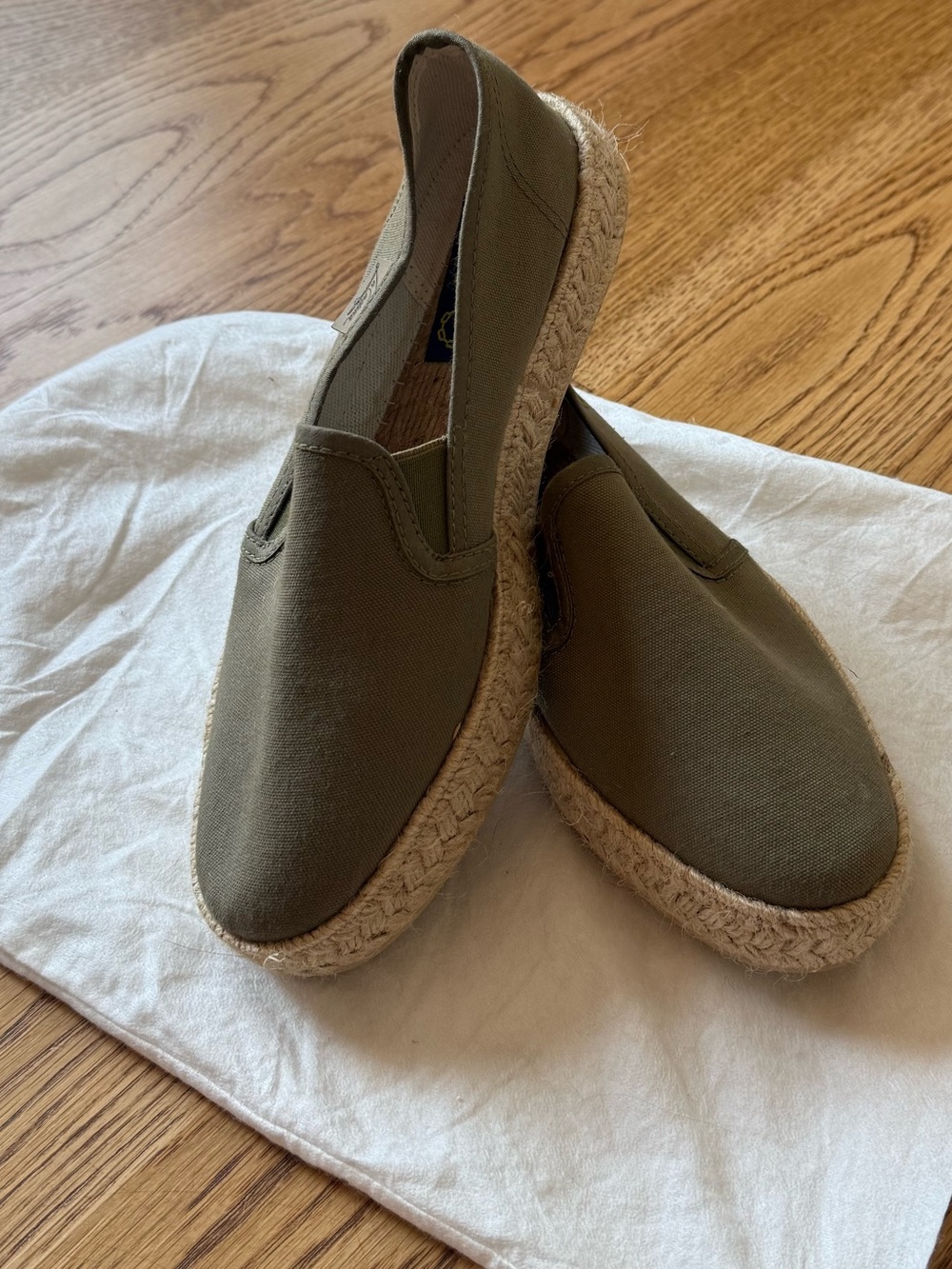 La Cadena Espadrille Shoe